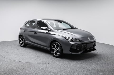 2026 MG MG3 CVT 1.5L FWD Essence