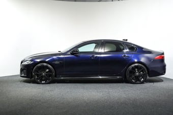 2025 Jaguar XF at Duncan & Ebbett Hamilton