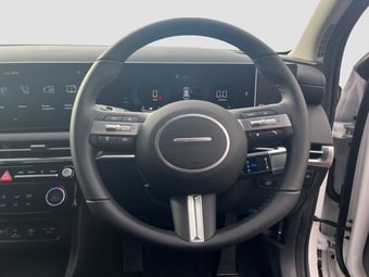 2026 Hyundai Tucson at Ebbett Tauranga