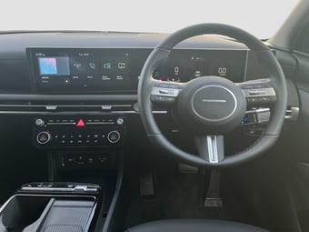 2026 Hyundai Tucson at Ebbett Tauranga