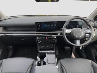 2026 Hyundai Tucson at Ebbett Tauranga