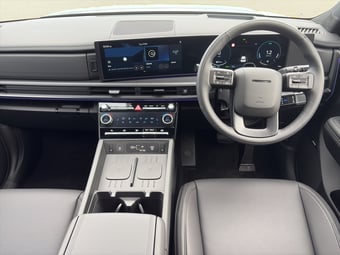 2026 Hyundai Santa Fe at Ebbett Tauranga