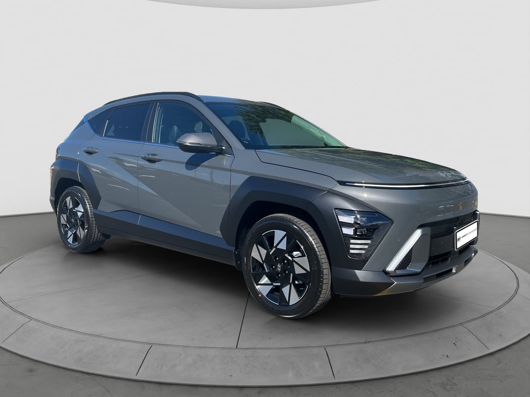 2026 Hyundai Kona at Ebbett Tauranga