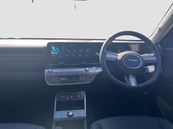 2026 Hyundai Kona at Ebbett Tauranga