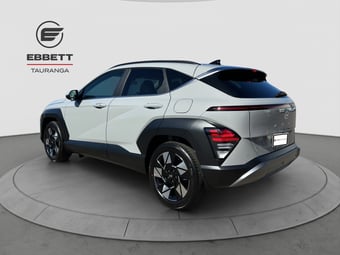 2026 Hyundai Kona at Ebbett Tauranga
