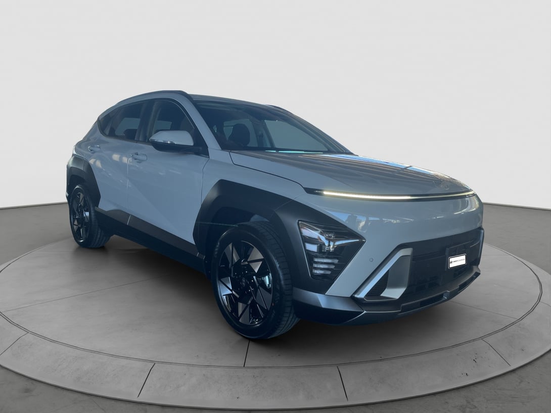 2026 Hyundai Kona at Ebbett Tauranga
