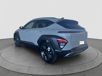 2026 Hyundai Kona at Ebbett Tauranga