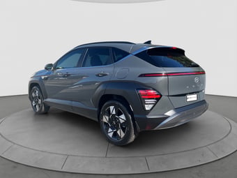 2026 Hyundai Kona at Ebbett Tauranga