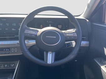 2026 Hyundai Kona at Ebbett Tauranga