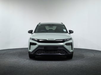 2026 Skoda Elroq at Ebbett Volkswagen & Škoda Hamilton