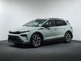 2026 Skoda Elroq at Ebbett Volkswagen & Škoda Hamilton