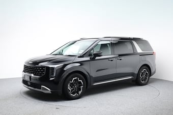 2025 Kia Carnival at Ebbett Pukekohe