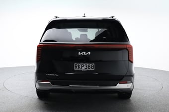 2025 Kia Carnival at Ebbett Pukekohe