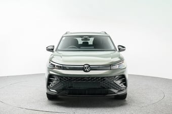 2026 Volkswagen Tiguan at Ebbett Pukekohe