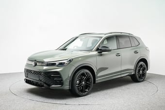 2026 Volkswagen Tiguan at Ebbett Pukekohe