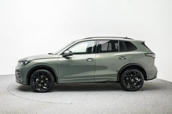 2026 Volkswagen Tiguan at Ebbett Pukekohe
