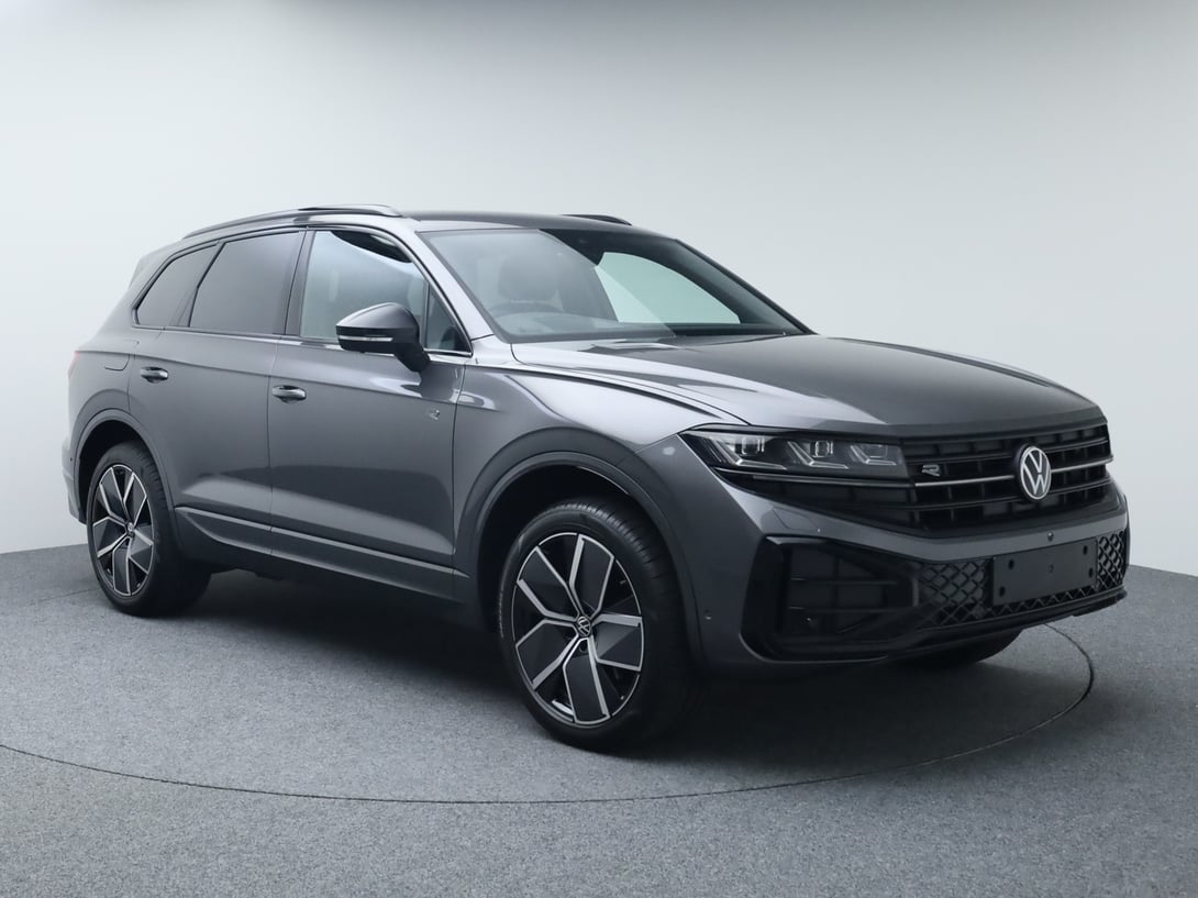 2026 Volkswagen Touareg at Ebbett Rotorua