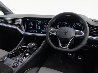 2026 Volkswagen Touareg at Ebbett Rotorua