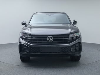 2026 Volkswagen Touareg at Ebbett Rotorua