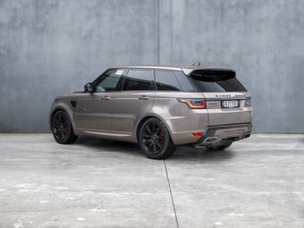 2021 Land Rover Range Rover Sport at Ebbett Prestige Tauranga