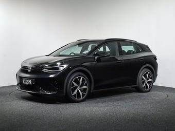 2026 Volkswagen ID.4 at Ebbett Volkswagen & Škoda Hamilton