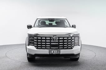 2025 MG U9 at Ebbett Pukekohe