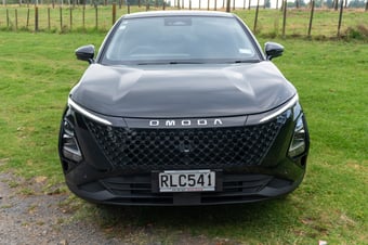 2025 OMODA C5 at Jim Wright