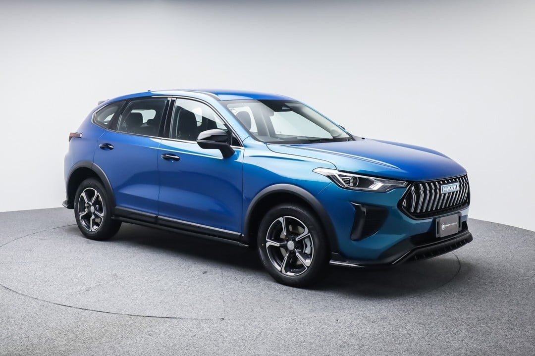 2026 Haval Jolion at Ebbett GWM Pukekohe