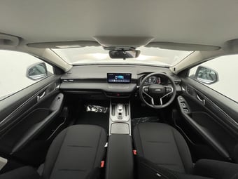 2026 Haval Jolion at Ebbett GWM Pukekohe