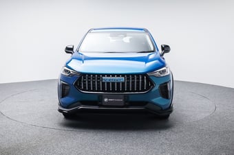 2026 Haval Jolion at Ebbett GWM Pukekohe
