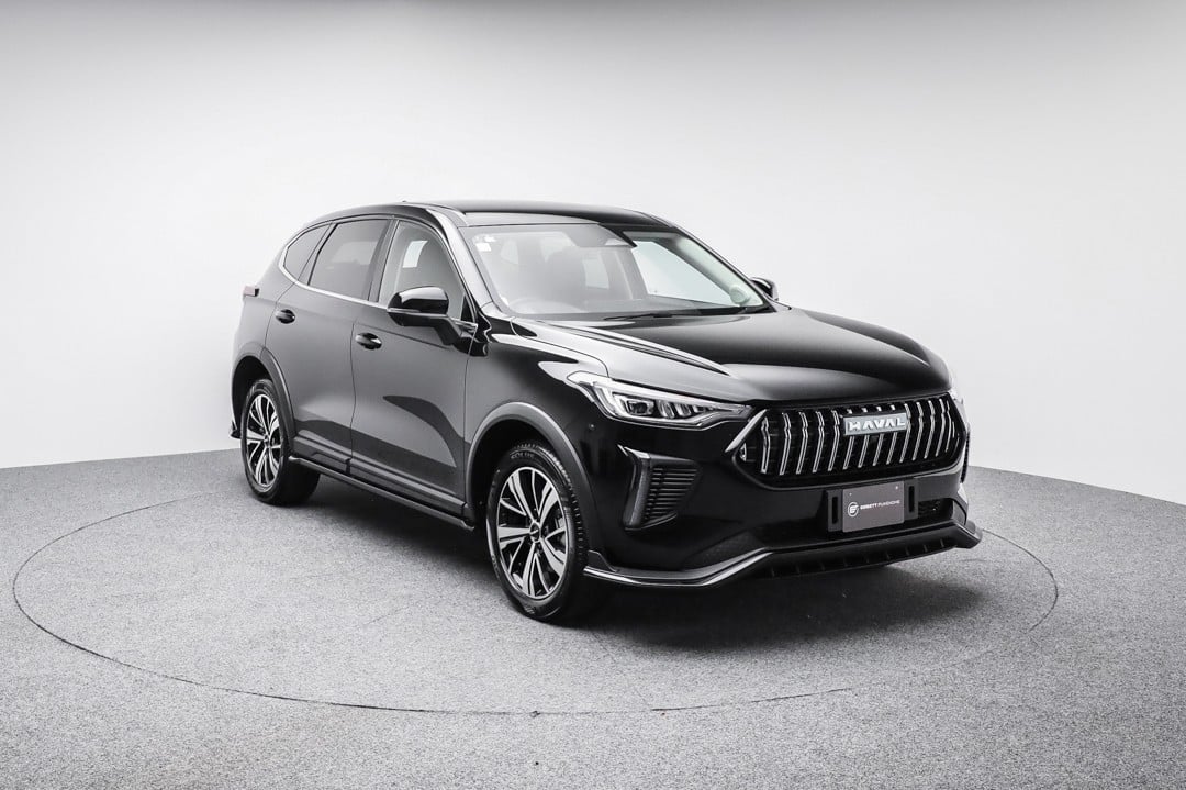 2026 Haval Jolion at Ebbett GWM Pukekohe