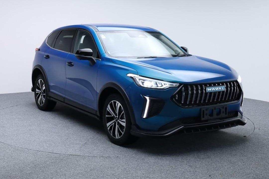 2026 Haval Jolion at Ebbett GWM Pukekohe