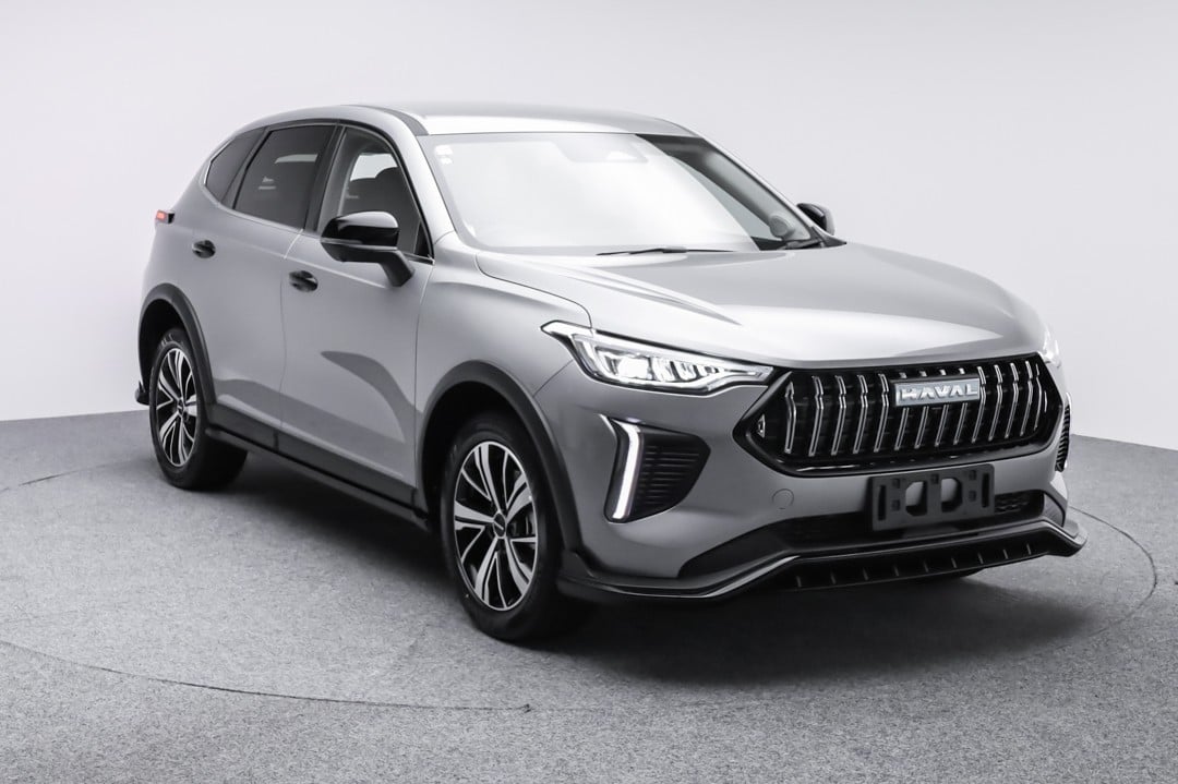 2026 Haval Jolion at Ebbett GWM Pukekohe