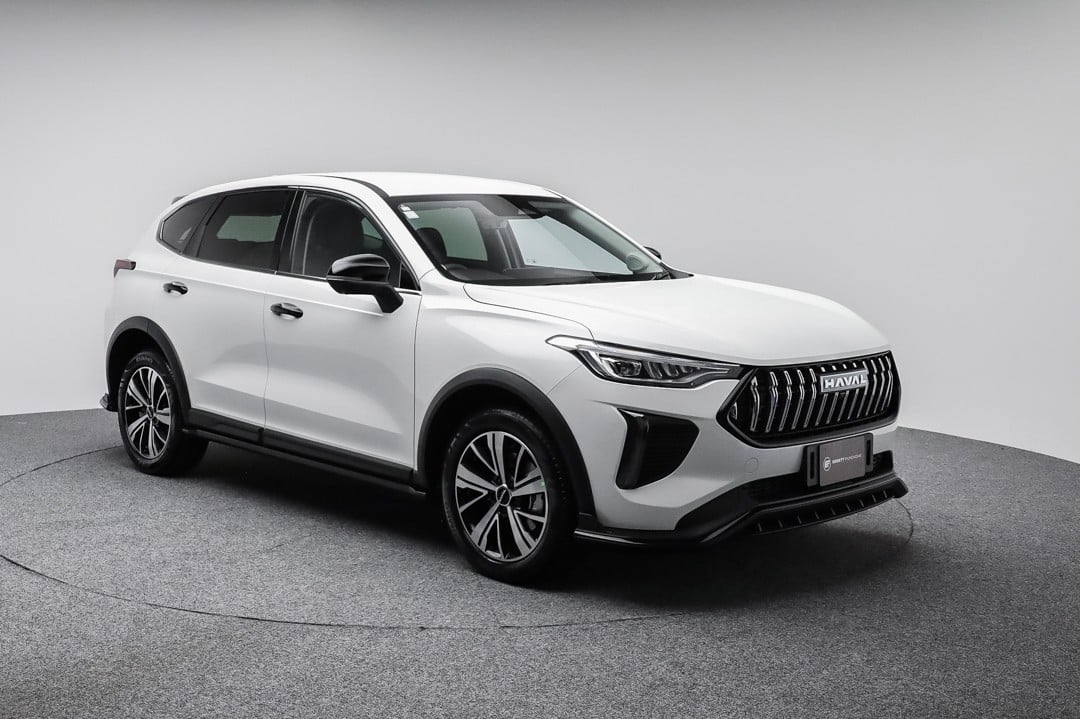 2026 Haval Jolion at Ebbett GWM Pukekohe