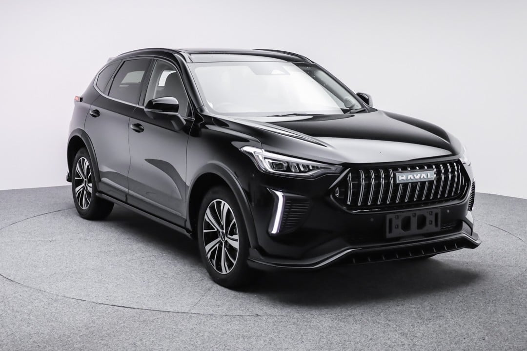 2026 Haval Jolion at Ebbett GWM Pukekohe