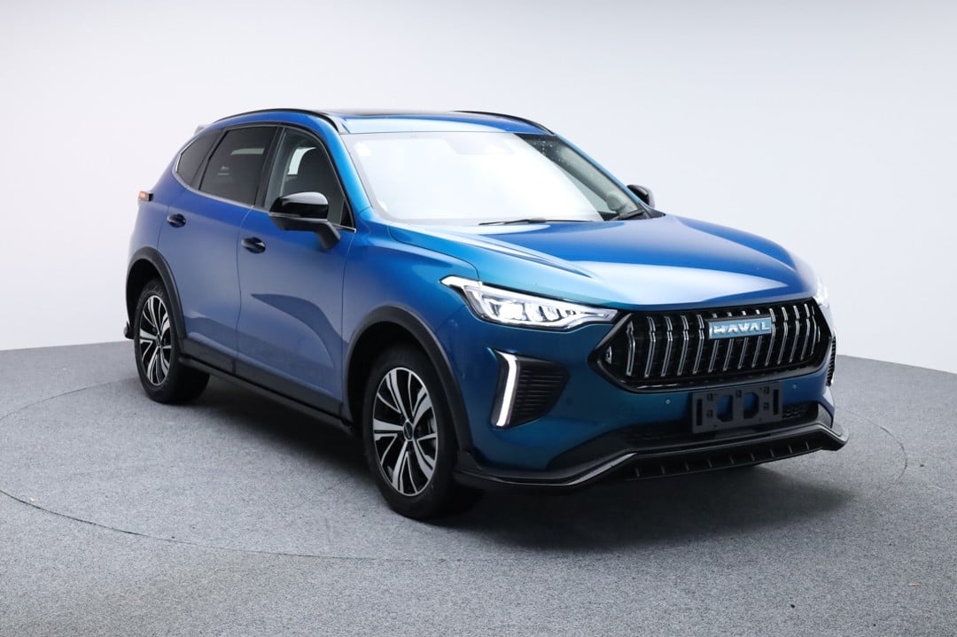 2026 Haval Jolion at Ebbett GWM Pukekohe