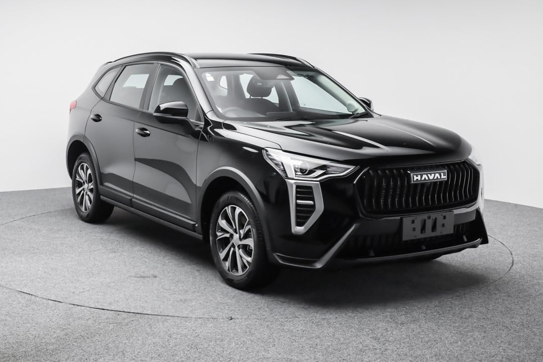 2026 Haval Jolion at Ebbett GWM Pukekohe