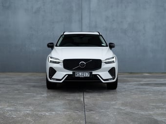 2025 Volvo XC60 at Ebbett Prestige Tauranga