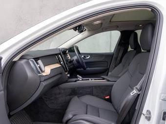 2025 Volvo XC60 at Ebbett Prestige Tauranga