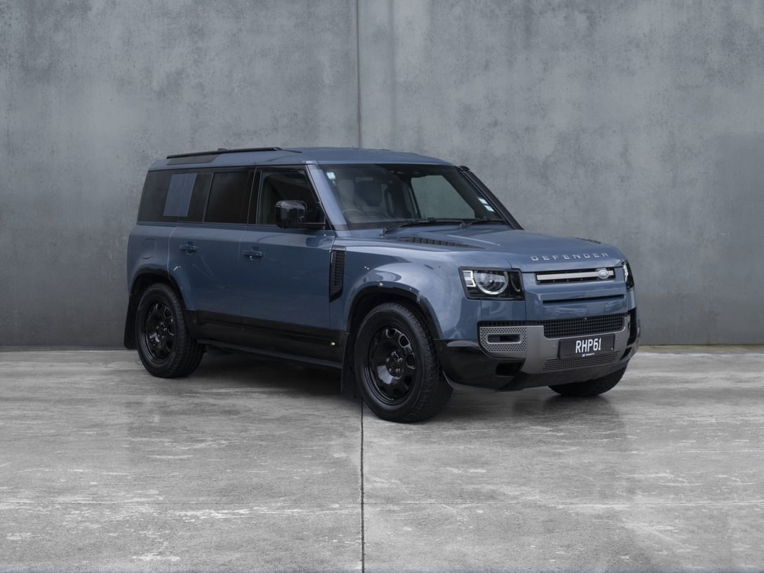 2025 Land Rover Defender at Ebbett Prestige Tauranga