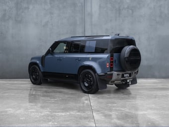 2025 Land Rover Defender at Ebbett Prestige Tauranga