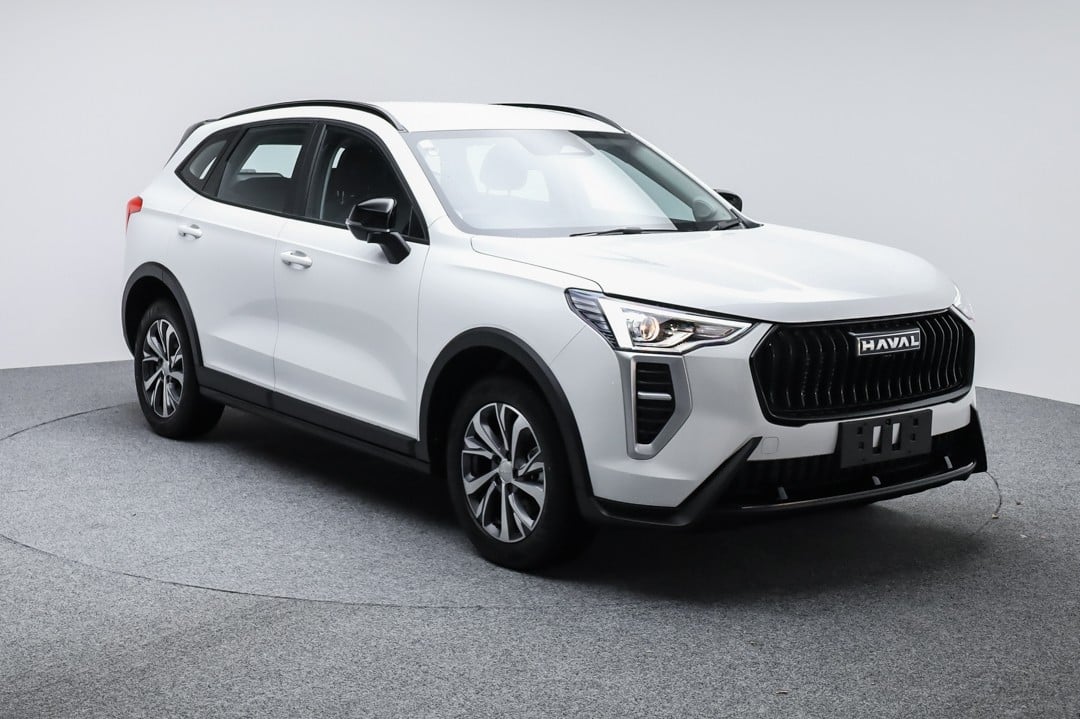 2026 Haval Jolion at Ebbett GWM Pukekohe