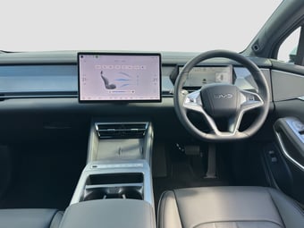 2026 BYD SEALION 8 at Ebbett Tauranga