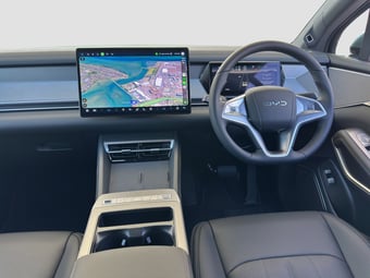 2026 BYD SEALION 8 at Ebbett Tauranga