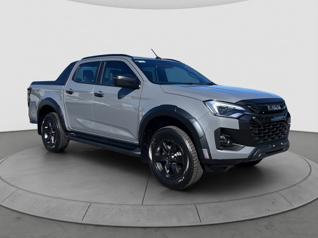 2026 Isuzu D-Max at Ebbett Tauranga