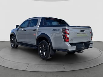 2026 Isuzu D-Max at Ebbett Tauranga