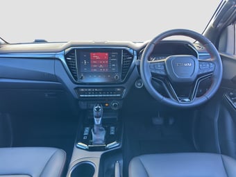 2026 Isuzu D-Max at Ebbett Tauranga