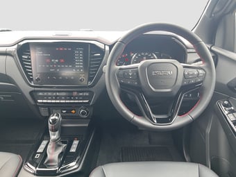2026 Isuzu D-Max at Ebbett Tauranga