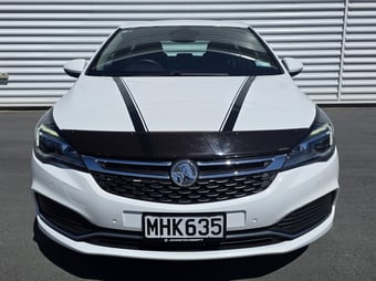 2019 Holden Astra at Johnston Ebbett