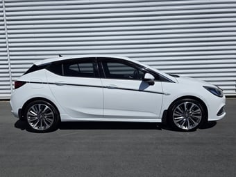 2019 Holden Astra at Johnston Ebbett